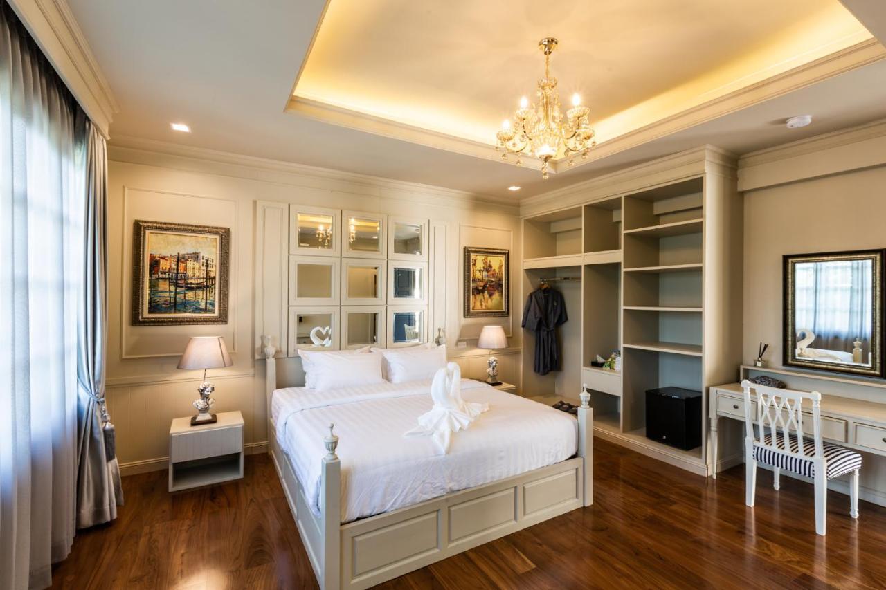 Merchant Villa- Sha Extra Plus Чіангмай Екстер'єр фото