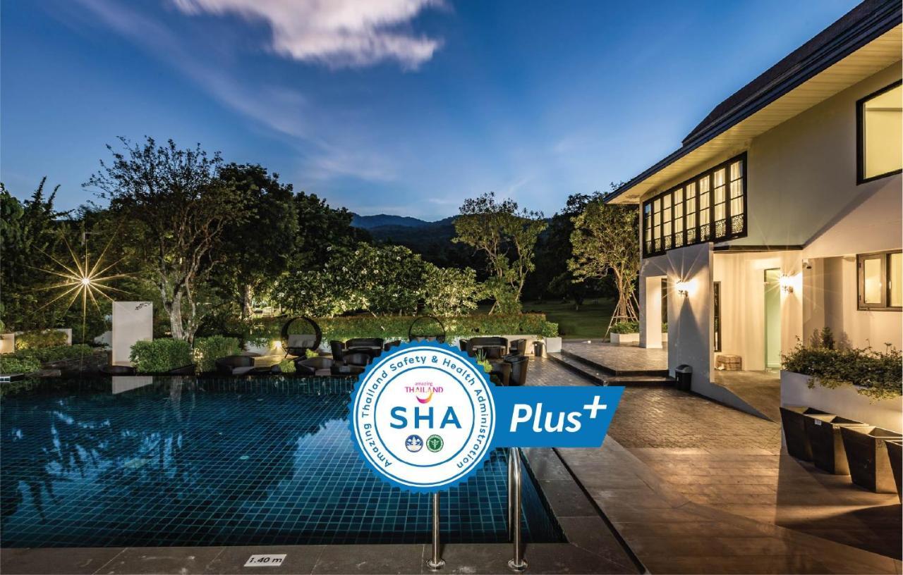 Merchant Villa- Sha Extra Plus Чіангмай Екстер'єр фото
