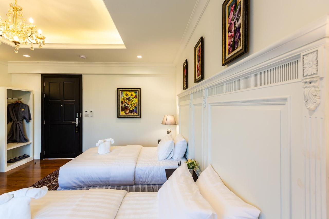 Merchant Villa- Sha Extra Plus Чіангмай Екстер'єр фото