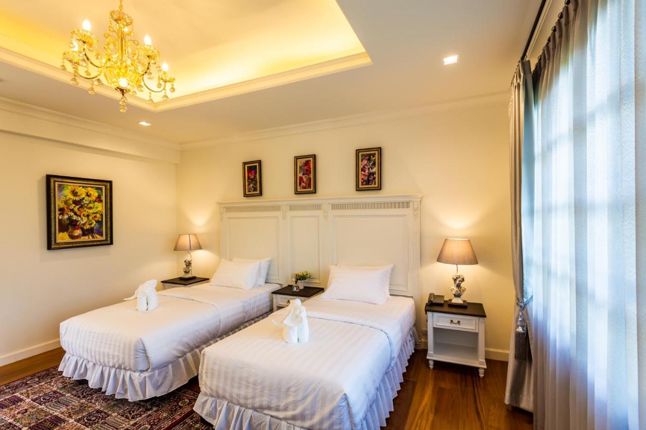 Merchant Villa- Sha Extra Plus Чіангмай Екстер'єр фото