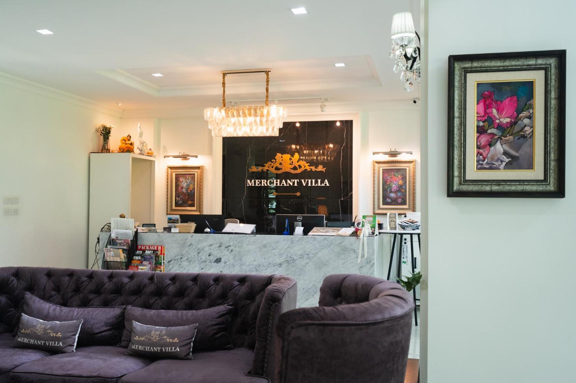 Merchant Villa- Sha Extra Plus Чіангмай Екстер'єр фото
