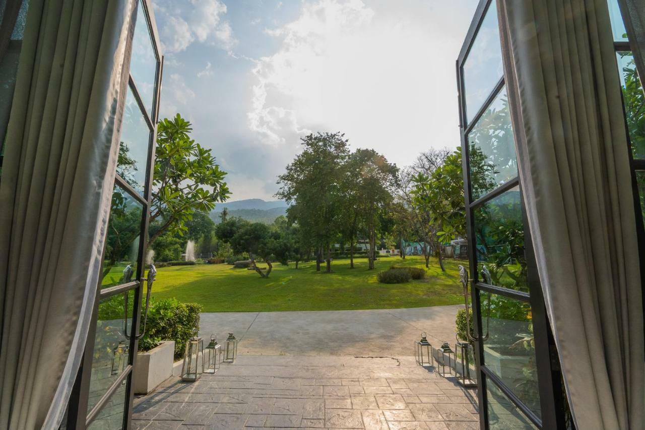 Merchant Villa- Sha Extra Plus Чіангмай Екстер'єр фото