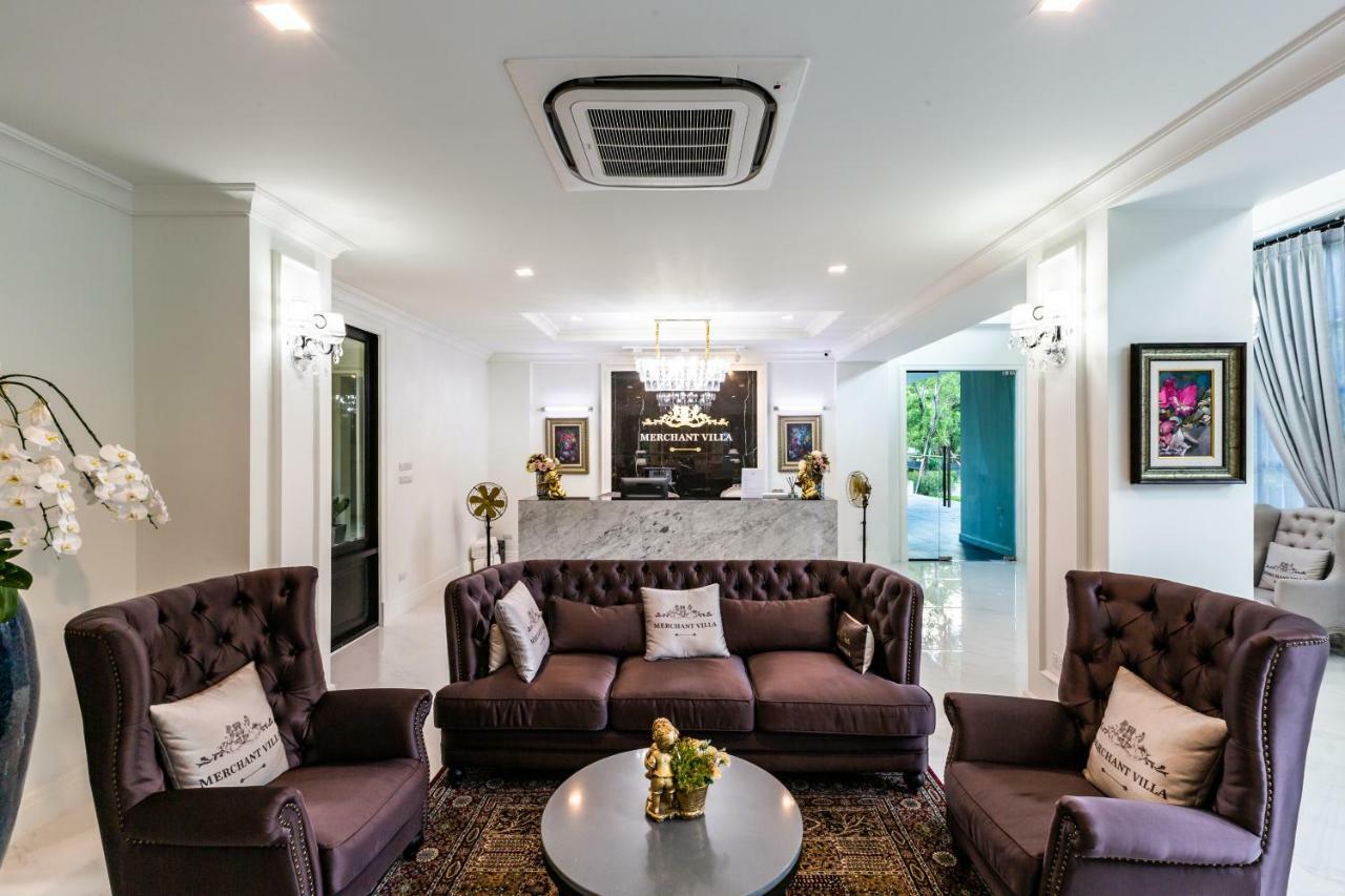 Merchant Villa- Sha Extra Plus Чіангмай Екстер'єр фото