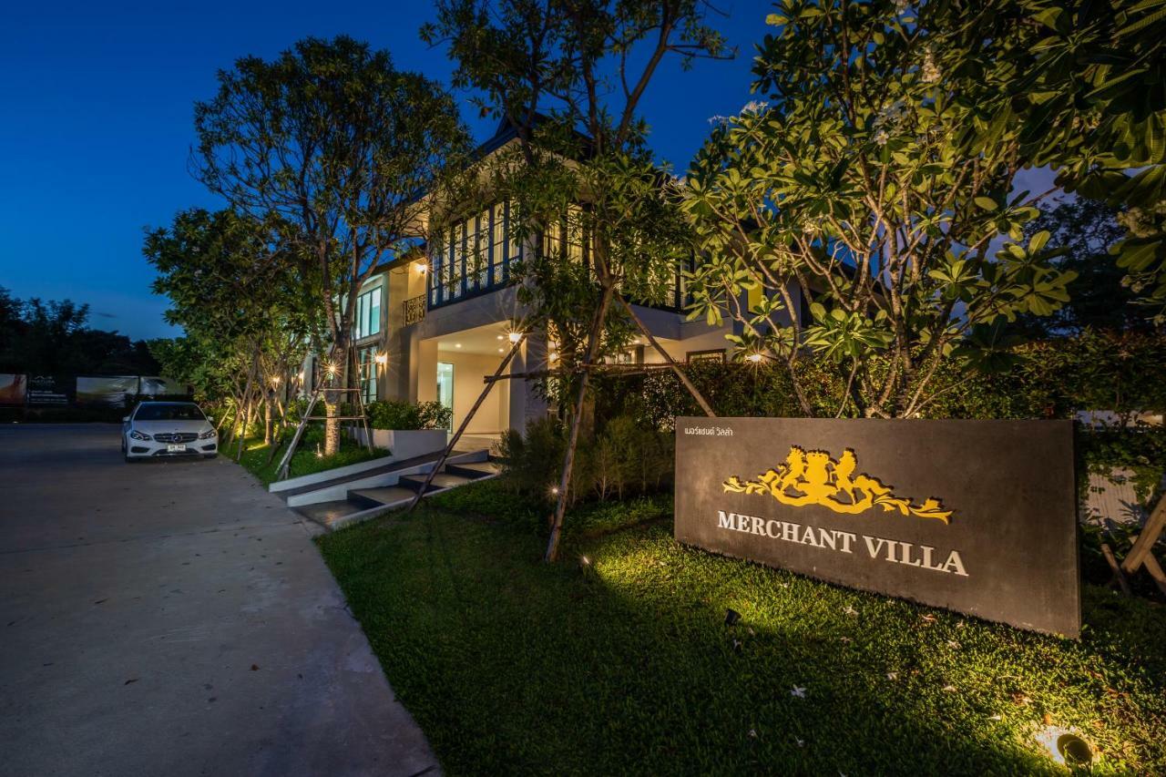 Merchant Villa- Sha Extra Plus Чіангмай Екстер'єр фото