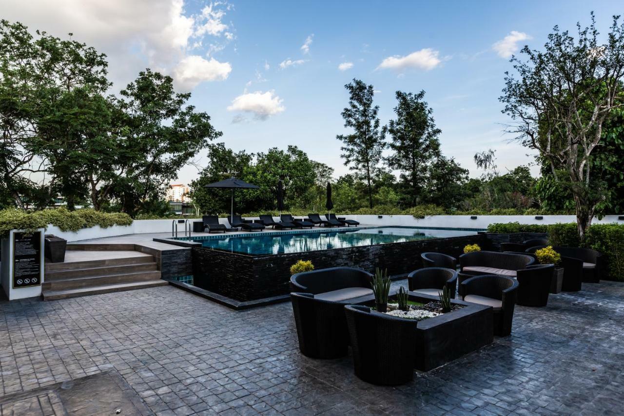 Merchant Villa- Sha Extra Plus Чіангмай Екстер'єр фото