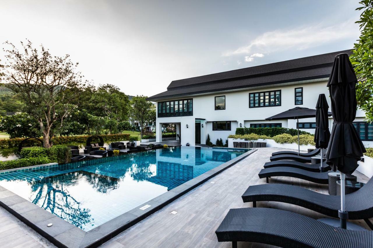 Merchant Villa- Sha Extra Plus Чіангмай Екстер'єр фото