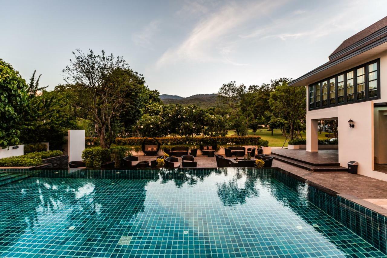Merchant Villa- Sha Extra Plus Чіангмай Екстер'єр фото