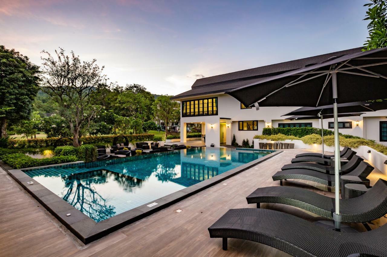 Merchant Villa- Sha Extra Plus Чіангмай Екстер'єр фото