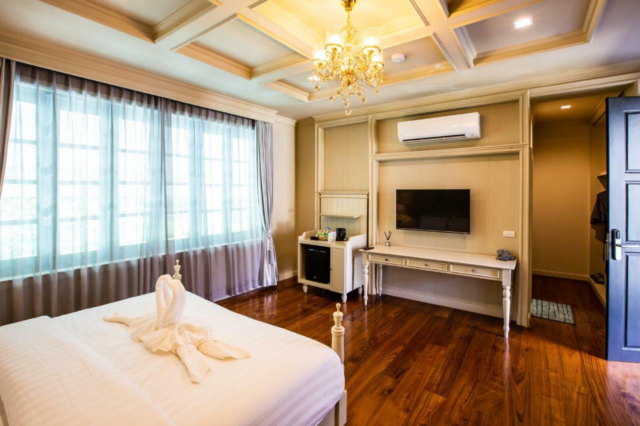 Merchant Villa- Sha Extra Plus Чіангмай Екстер'єр фото