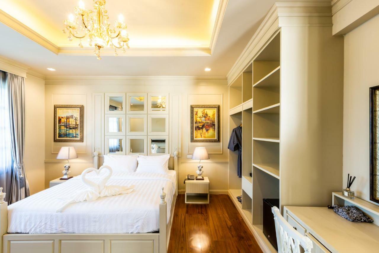 Merchant Villa- Sha Extra Plus Чіангмай Екстер'єр фото