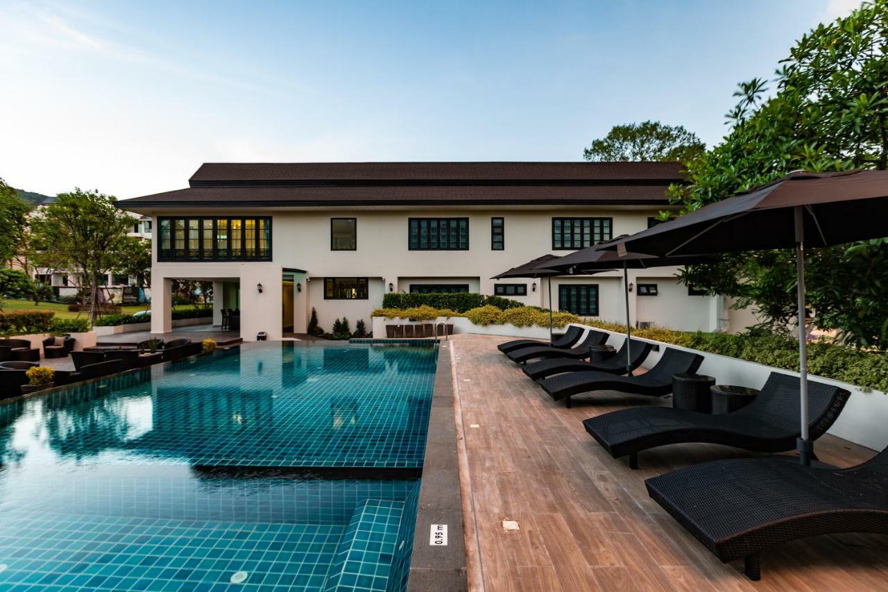Merchant Villa- Sha Extra Plus Чіангмай Екстер'єр фото