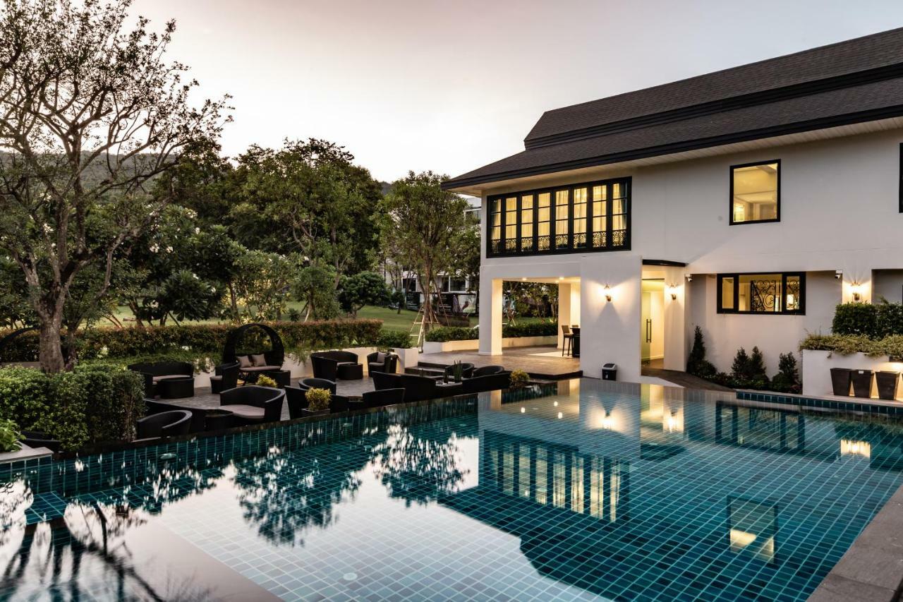 Merchant Villa- Sha Extra Plus Чіангмай Екстер'єр фото