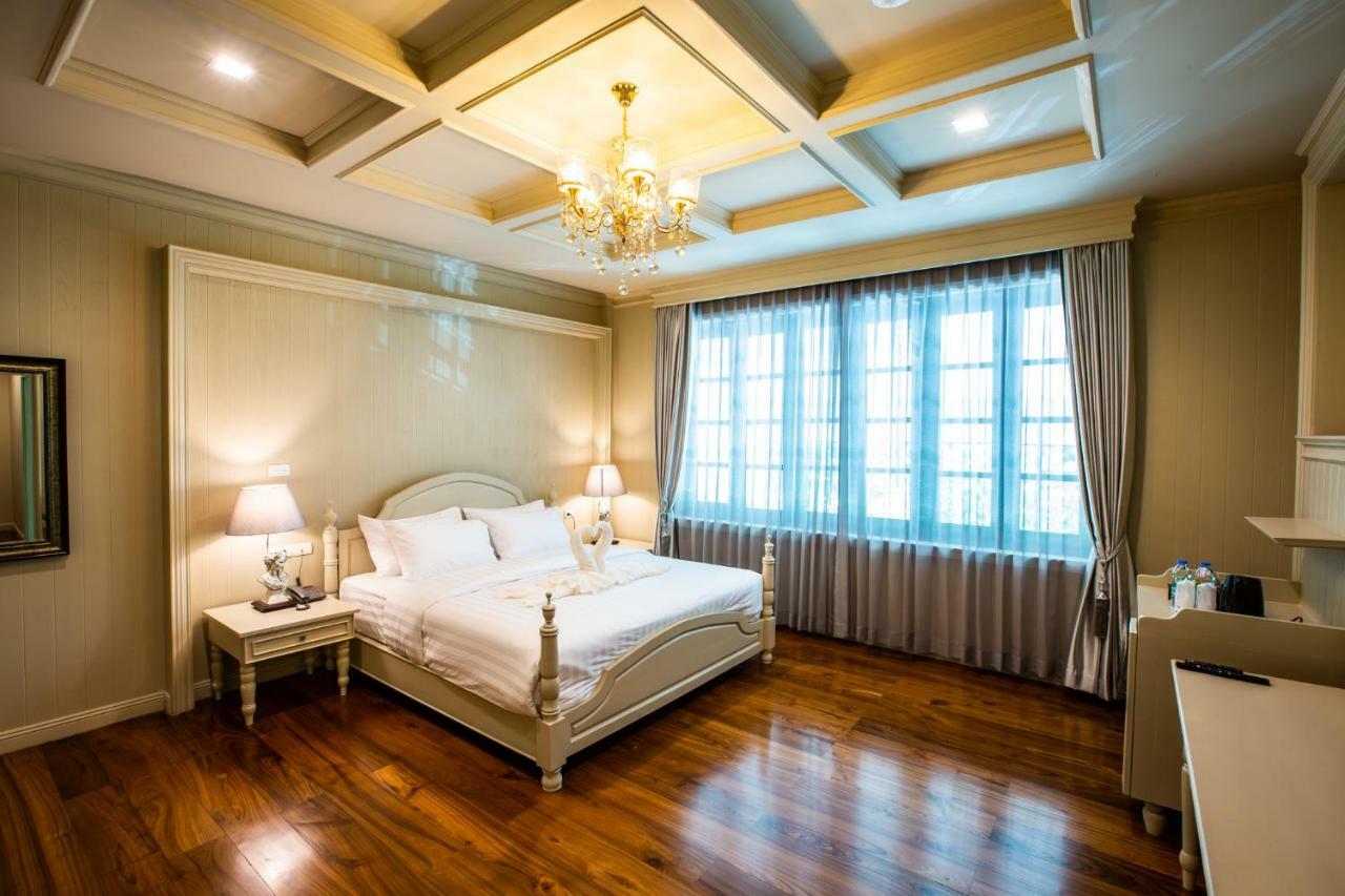 Merchant Villa- Sha Extra Plus Чіангмай Екстер'єр фото
