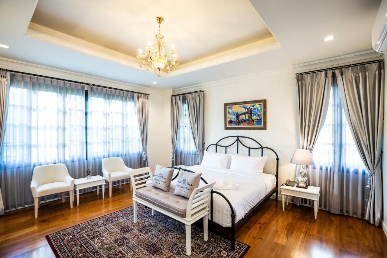 Merchant Villa- Sha Extra Plus Чіангмай Екстер'єр фото